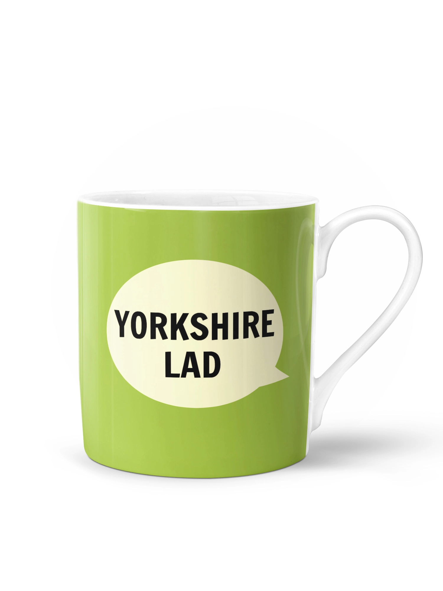 Yorkshire Lad Mug