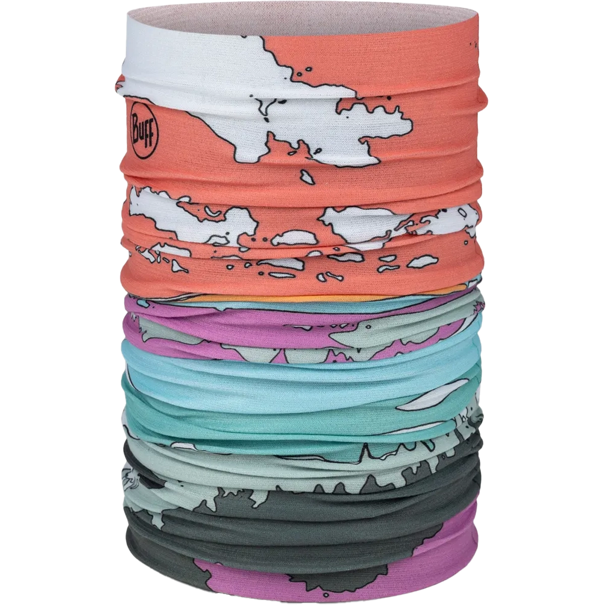 Youth CoolNet UV Neckwear