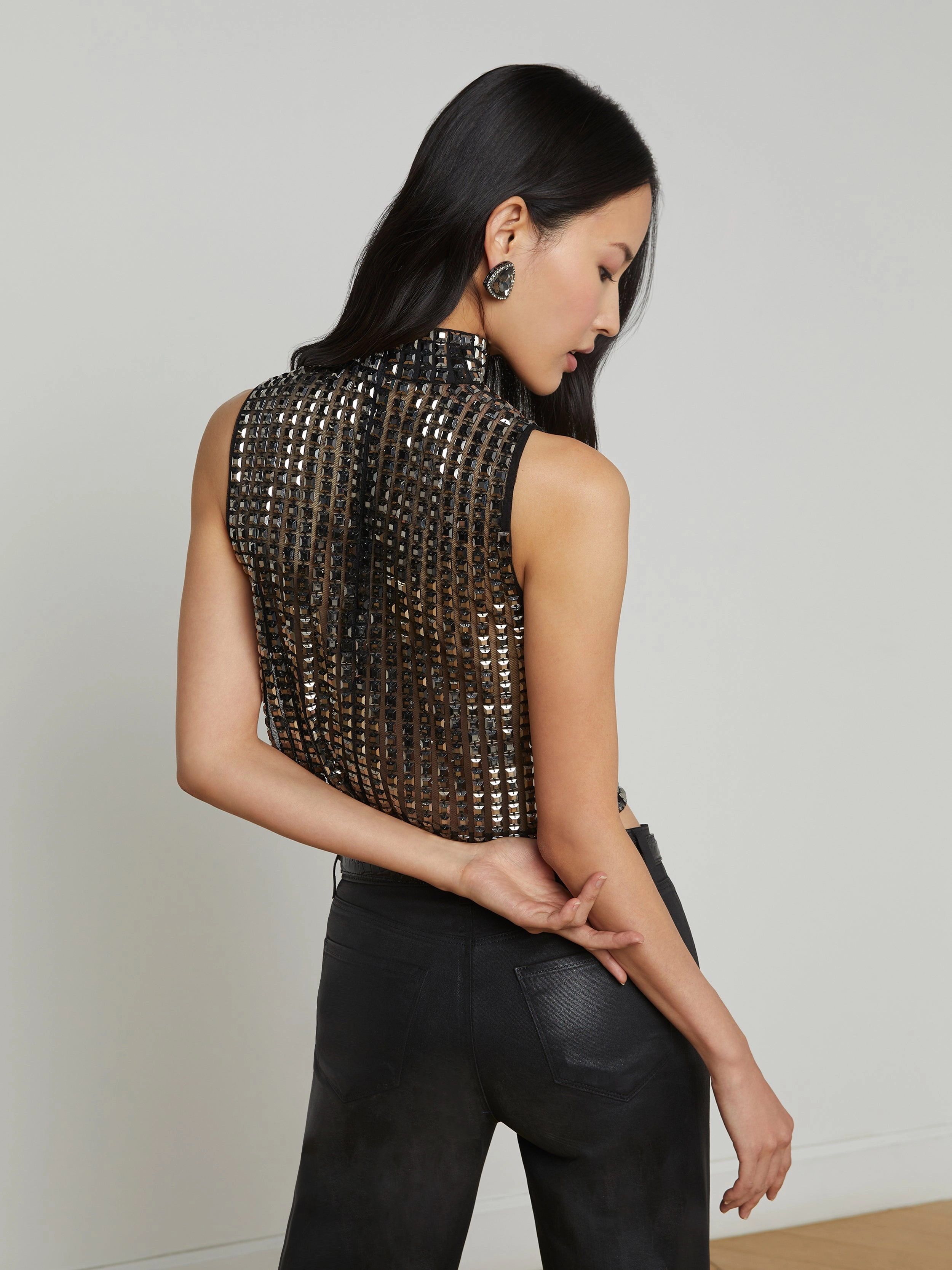 Yun Crystal Tank