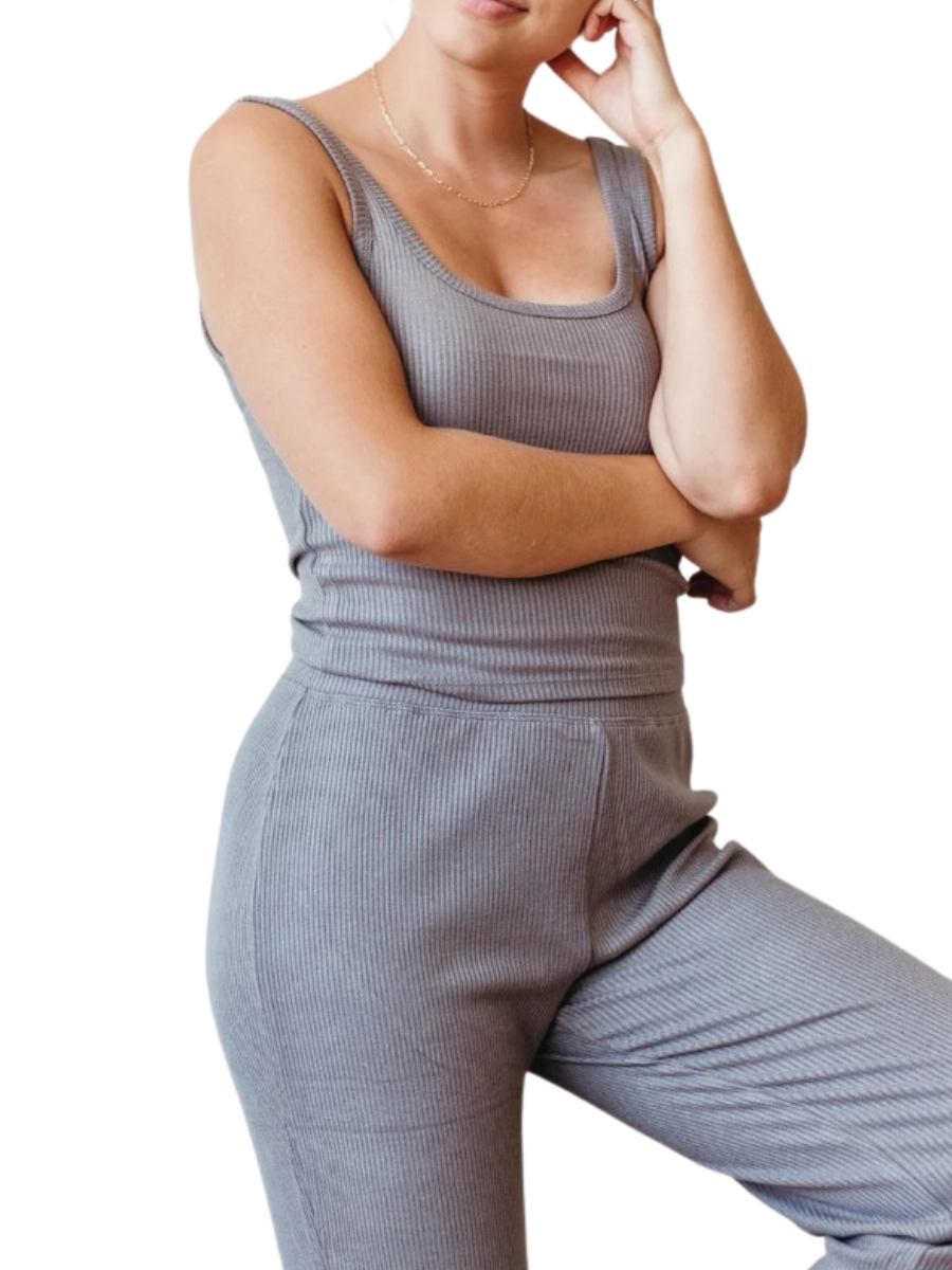 Z Supply Easy Peezy Rib Tank