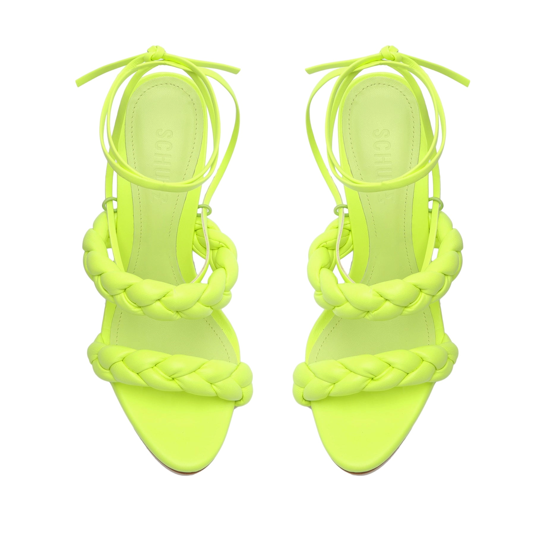 Zarda High Block Sandal