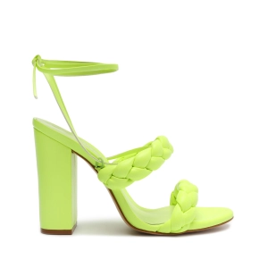 Zarda High Block Sandal